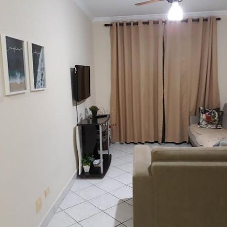 Apto Aconchegante A Uma Quadra Da Praia - Aviacao, Praia Grande - Sp Praia Grande (Santos) Eksteriør bilde