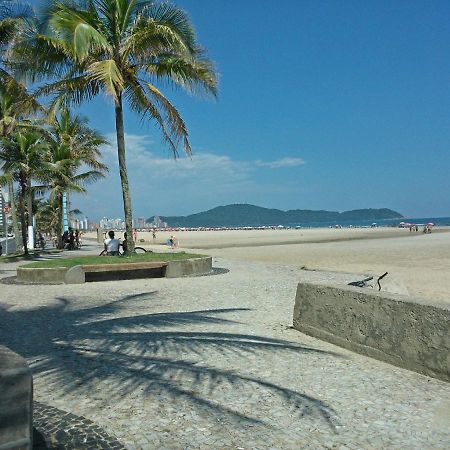 Apto Aconchegante A Uma Quadra Da Praia - Aviacao, Praia Grande - Sp Praia Grande (Santos) Eksteriør bilde