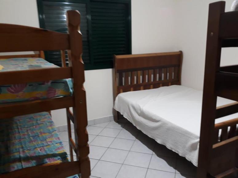 Apto Aconchegante A Uma Quadra Da Praia - Aviacao, Praia Grande - Sp Praia Grande (Santos) Eksteriør bilde