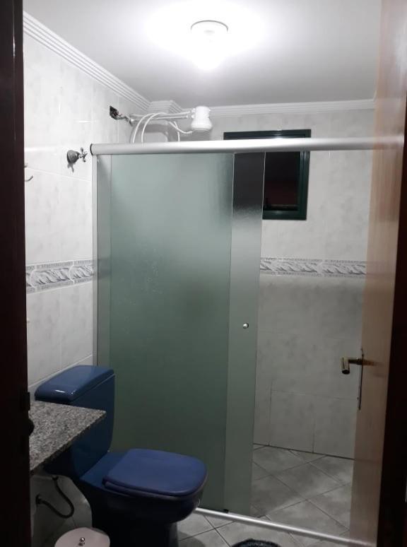 Apto Aconchegante A Uma Quadra Da Praia - Aviacao, Praia Grande - Sp Praia Grande (Santos) Eksteriør bilde